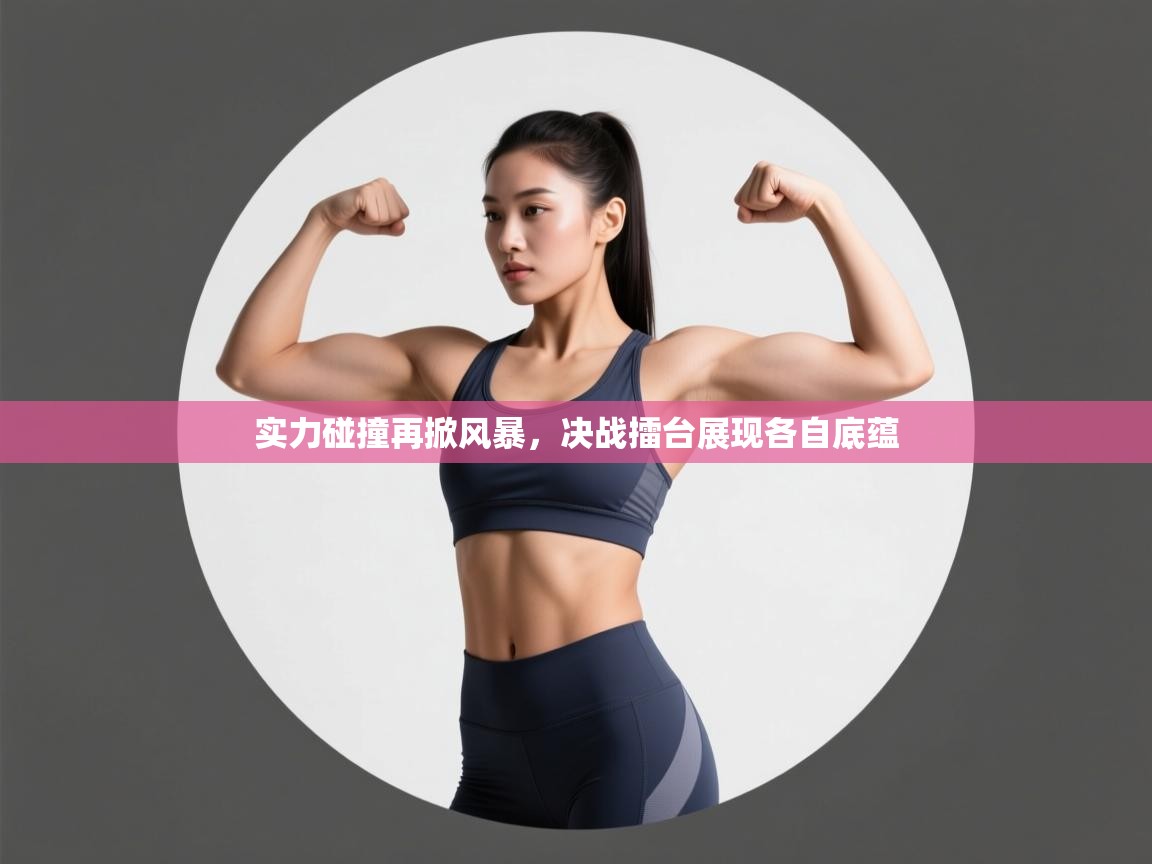 开运体育入口-实力碰撞再掀风暴,决战擂台展现各自底蕴  第1张