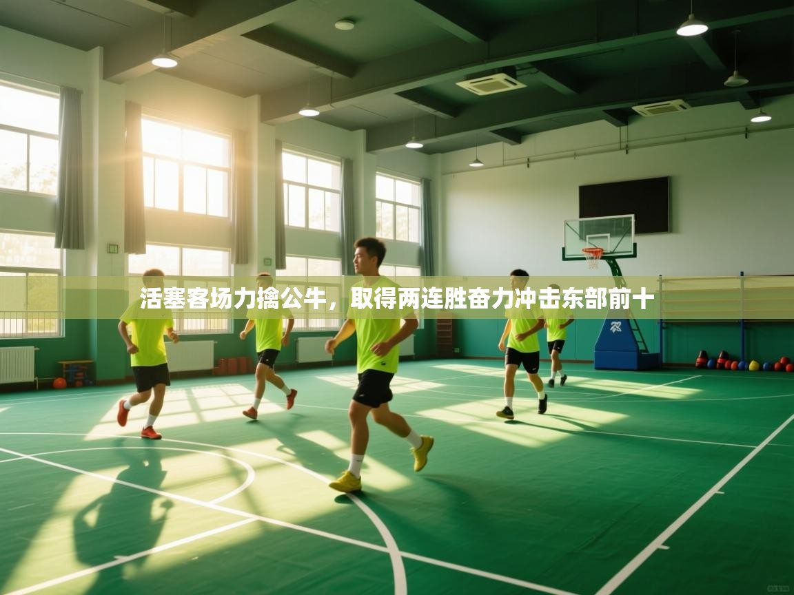 开云体育热门赛事直达-活塞客场力擒公牛,取得两连胜奋力冲击东部前十  第2张