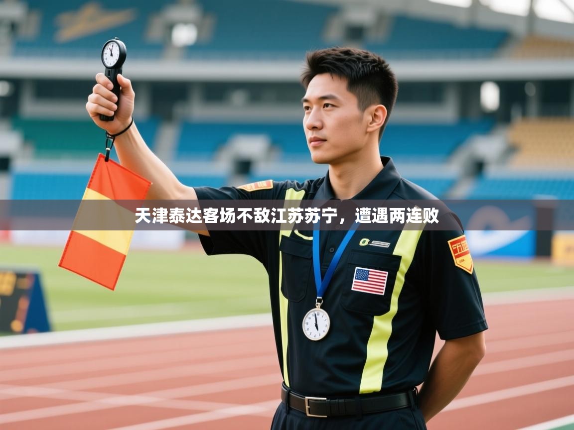 开云体育在线网址-天津泰达客场不敌江苏苏宁，遭遇两连败  第1张