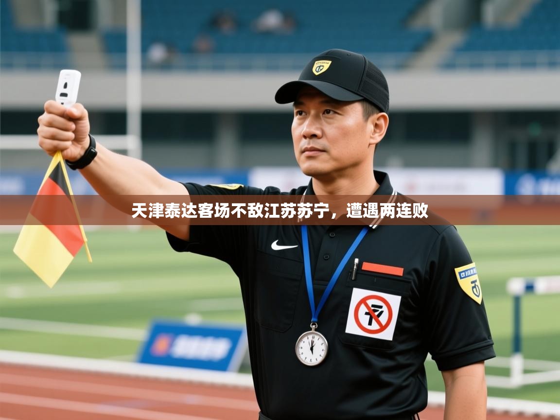 开云体育在线网址-天津泰达客场不敌江苏苏宁，遭遇两连败  第3张