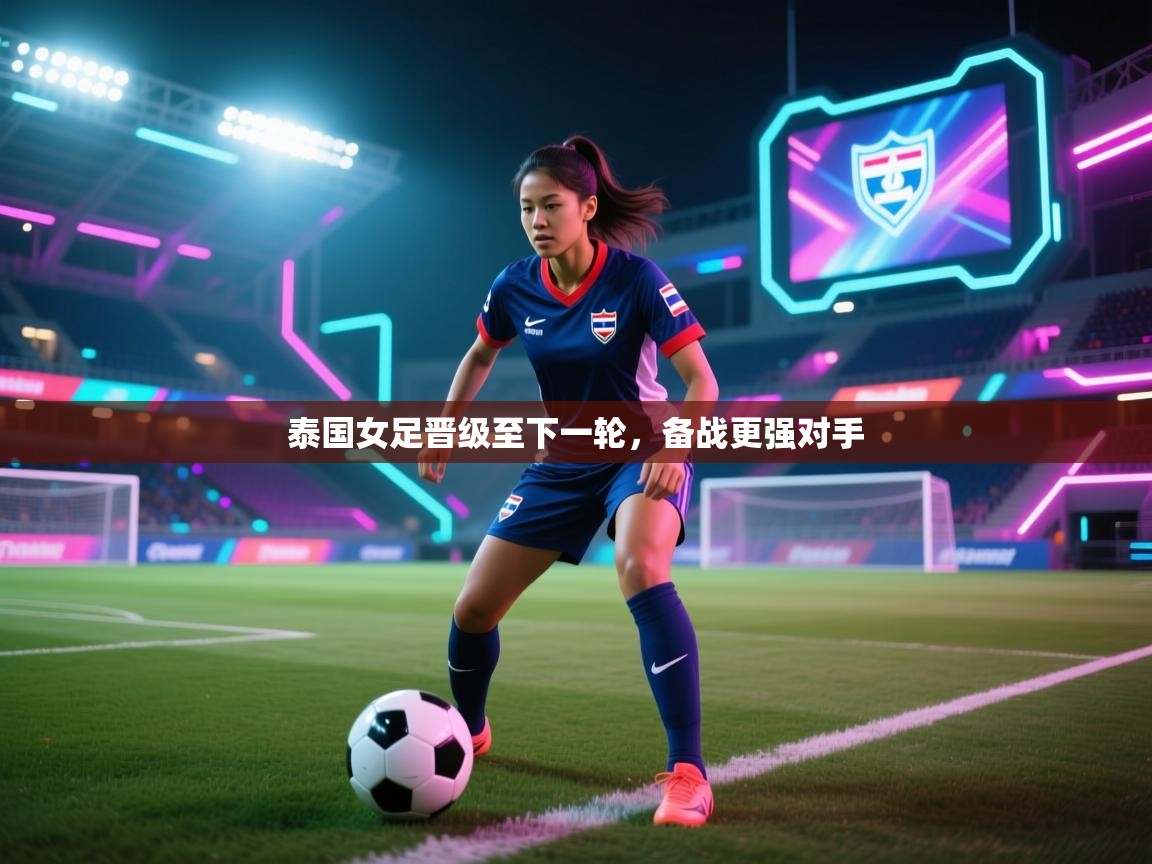 开云体育赛事比分直播-泰国女足晋级至下一轮，备战更强对手  第2张
