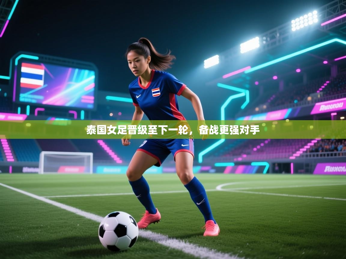 开云体育赛事比分直播-泰国女足晋级至下一轮，备战更强对手  第3张