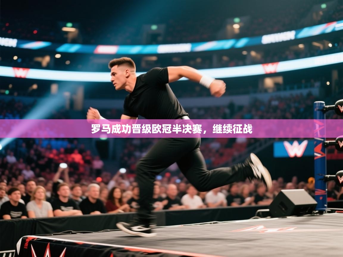 开云赛事直播-罗马成功晋级欧冠半决赛，继续征战  第4张