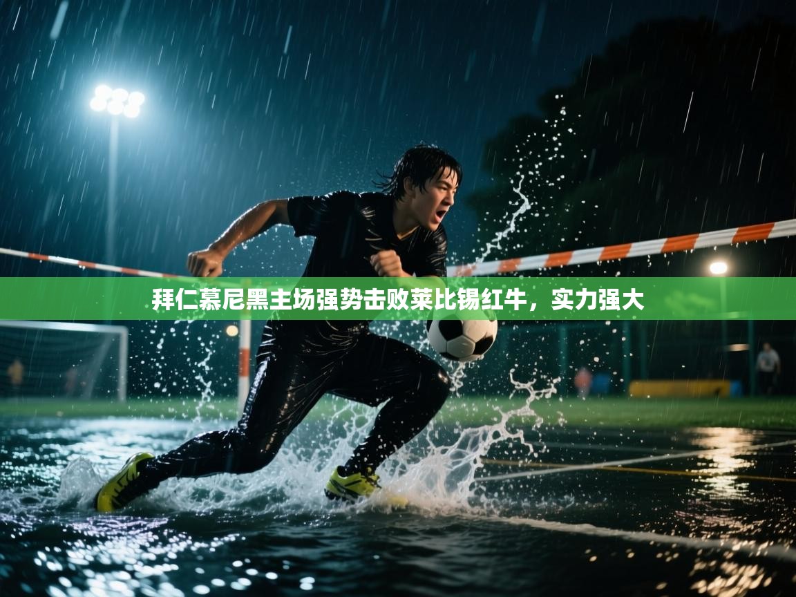 云开体育官网-拜仁慕尼黑主场强势击败莱比锡红牛，实力强大  第4张