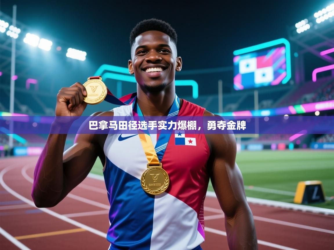 云开体育官网登录入口手机版-巴拿马田径选手实力爆棚，勇夺金牌  第1张