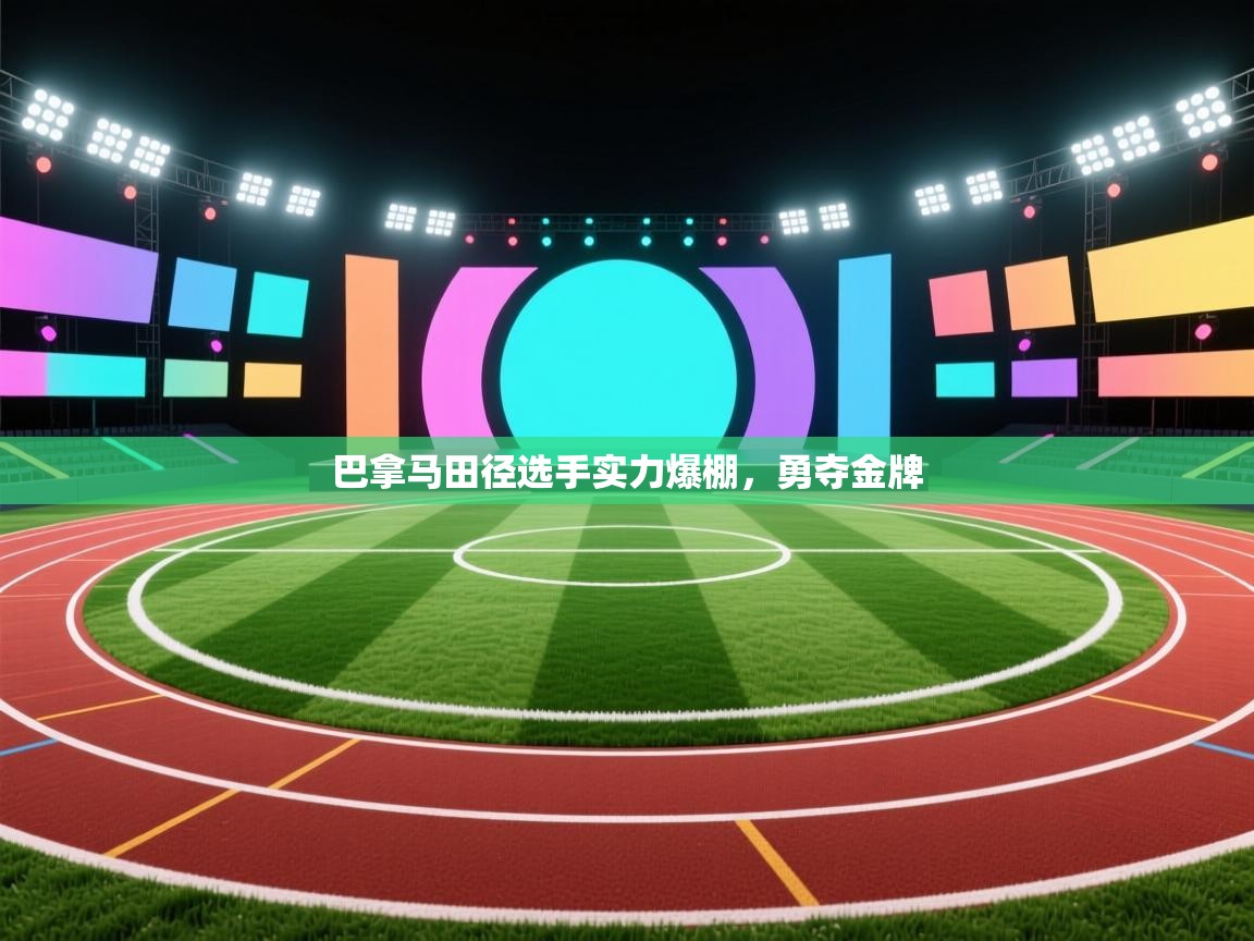 云开体育官网登录入口手机版-巴拿马田径选手实力爆棚，勇夺金牌  第4张