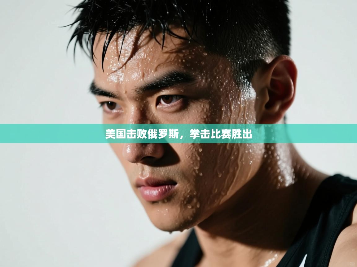 开云体育网络异常修复-美国击败俄罗斯，拳击比赛胜出  第2张