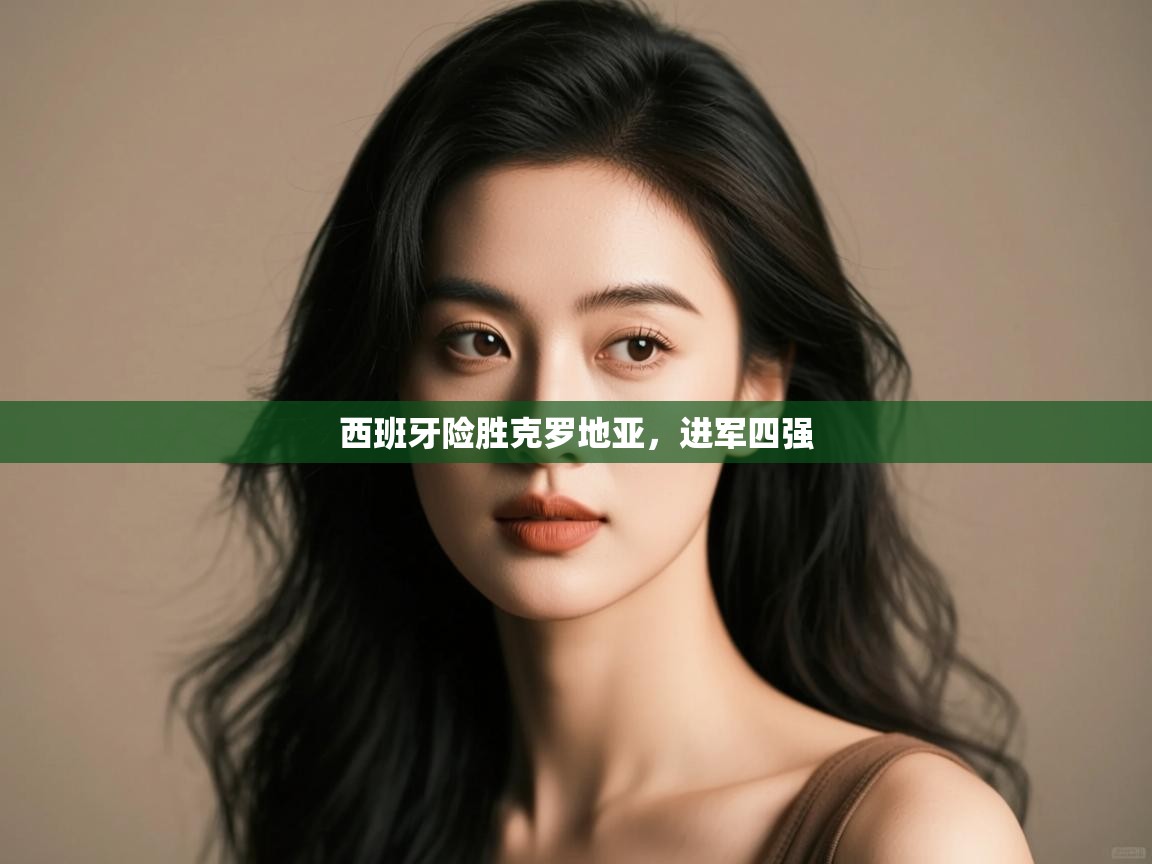 开云体育账号申诉通道-西班牙险胜克罗地亚，进军四强  第1张