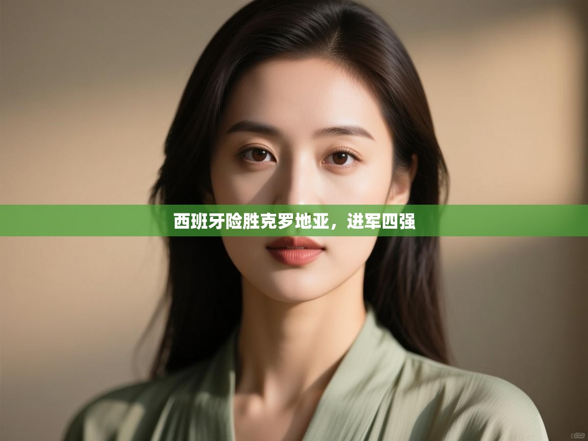 开云体育账号申诉通道-西班牙险胜克罗地亚，进军四强  第2张