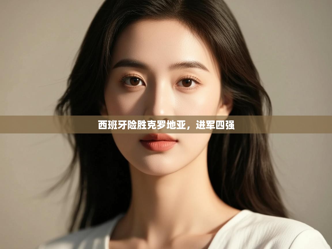 开云体育账号申诉通道-西班牙险胜克罗地亚，进军四强  第4张