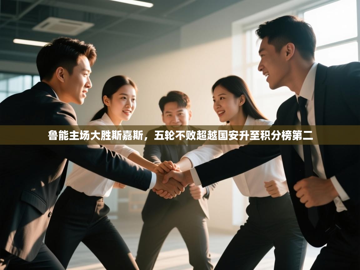 kaiyun-鲁能主场大胜斯嘉斯,五轮不败超越国安升至积分榜第二 第1张