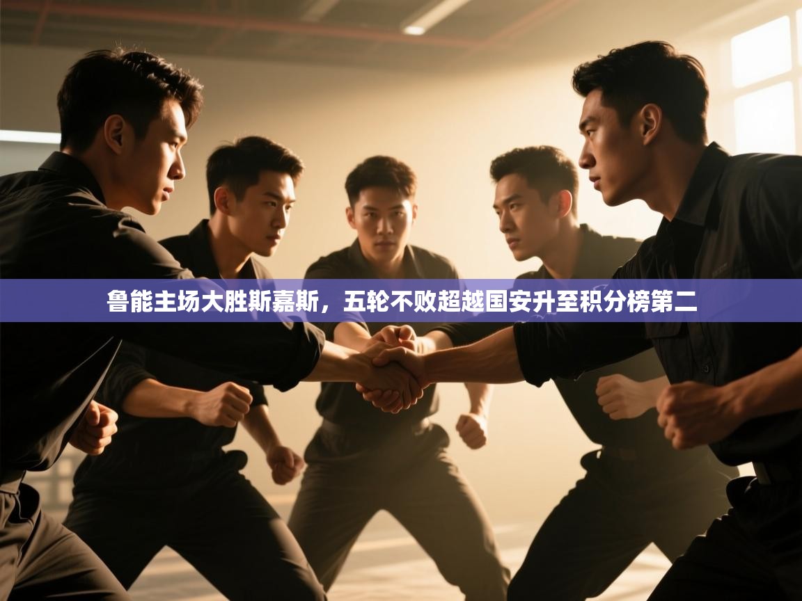 kaiyun-鲁能主场大胜斯嘉斯,五轮不败超越国安升至积分榜第二 第3张