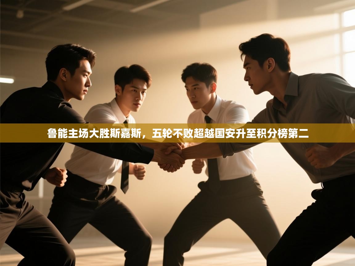 kaiyun-鲁能主场大胜斯嘉斯,五轮不败超越国安升至积分榜第二 第4张