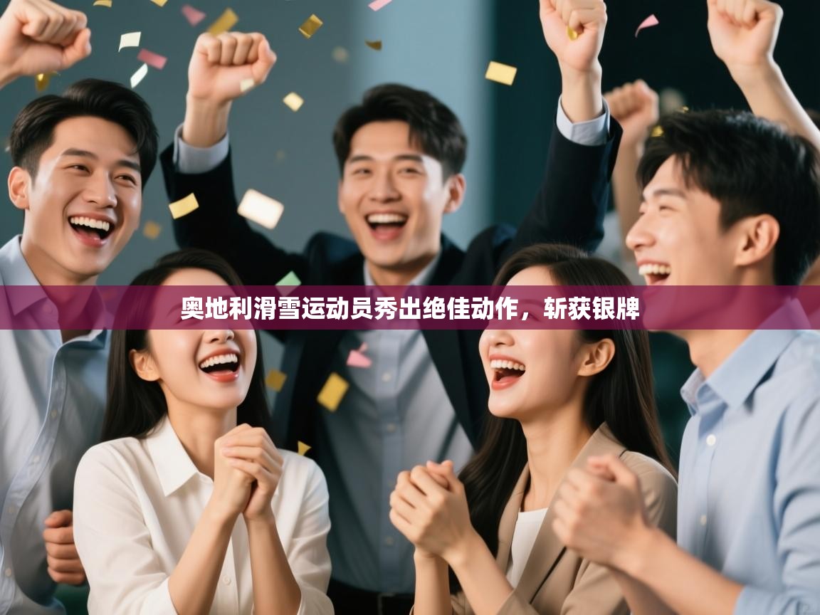 开云体育官方版下载-奥地利滑雪运动员秀出绝佳动作，斩获银牌  第2张