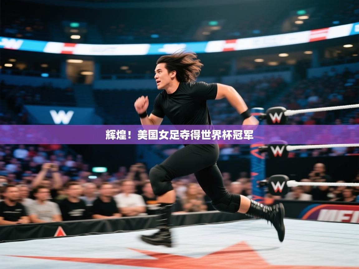 开云体育忘记密码找回-辉煌！美国女足夺得世界杯冠军  第2张