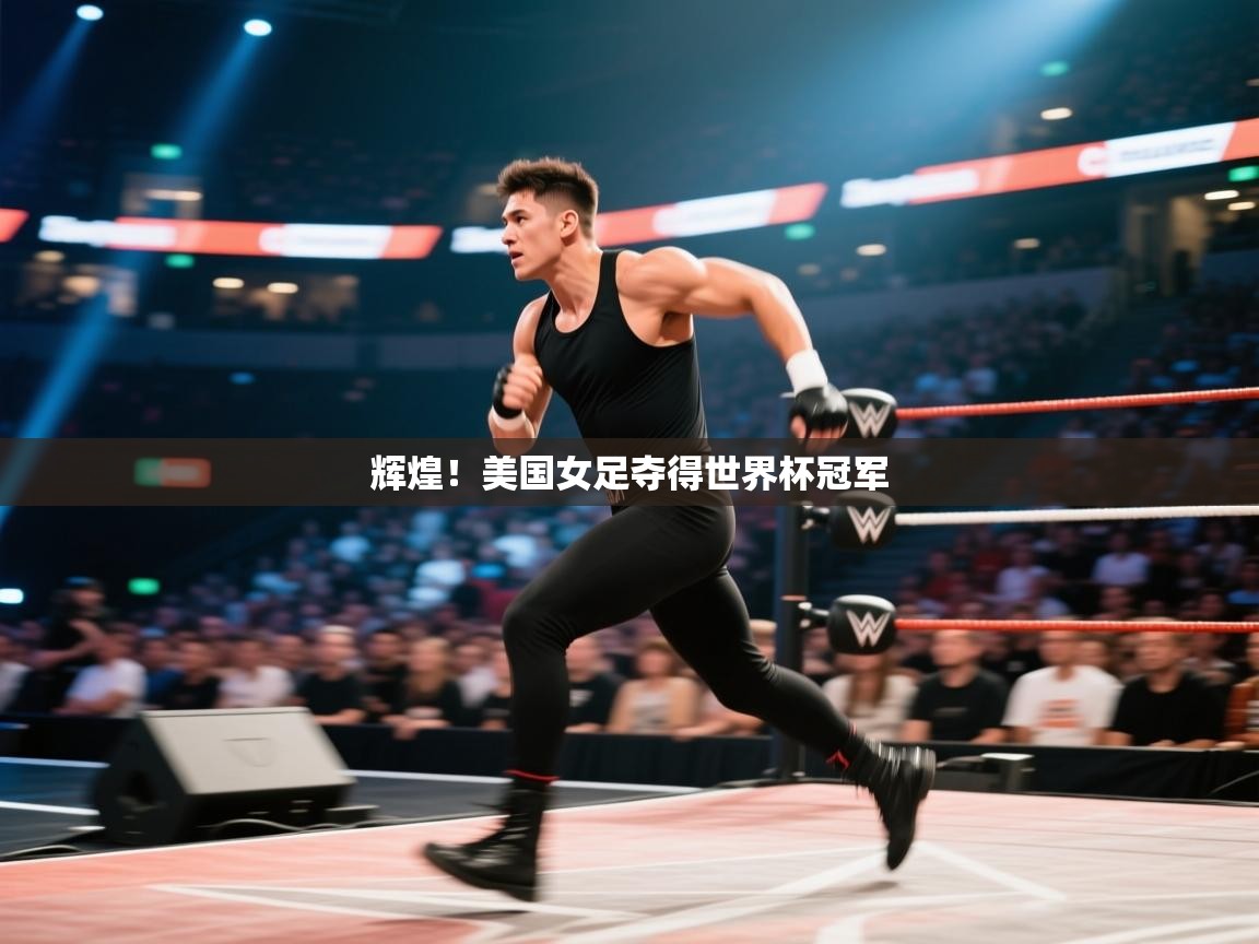 开云体育忘记密码找回-辉煌！美国女足夺得世界杯冠军  第3张