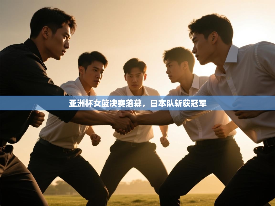 开云体育app下载链接-亚洲杯女篮决赛落幕，日本队斩获冠军  第1张