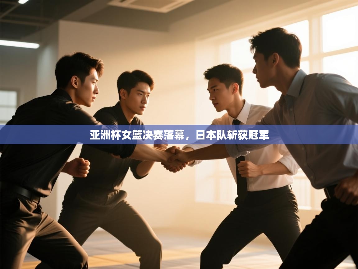 开云体育app下载链接-亚洲杯女篮决赛落幕，日本队斩获冠军  第2张