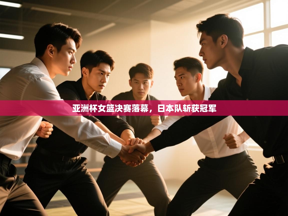 开云体育app下载链接-亚洲杯女篮决赛落幕，日本队斩获冠军  第3张