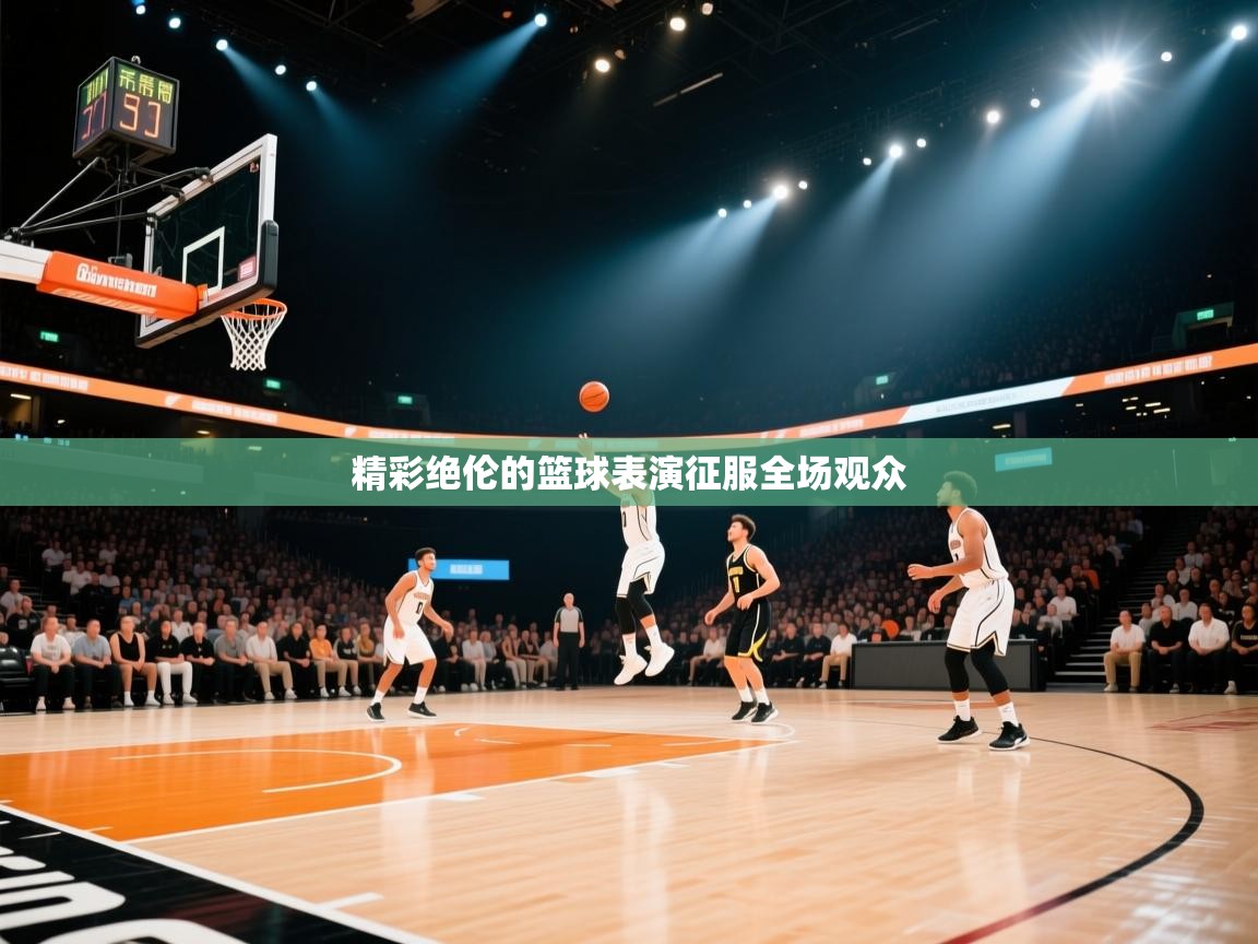 云开体育app官网登录入口-精彩绝伦的篮球表演征服全场观众  第1张