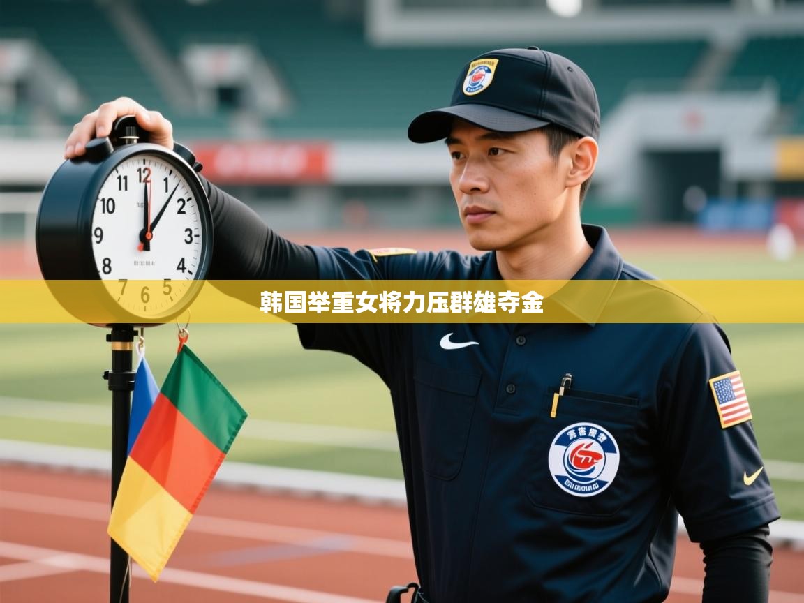 云开体育官方网站登录-韩国举重女将力压群雄夺金  第2张