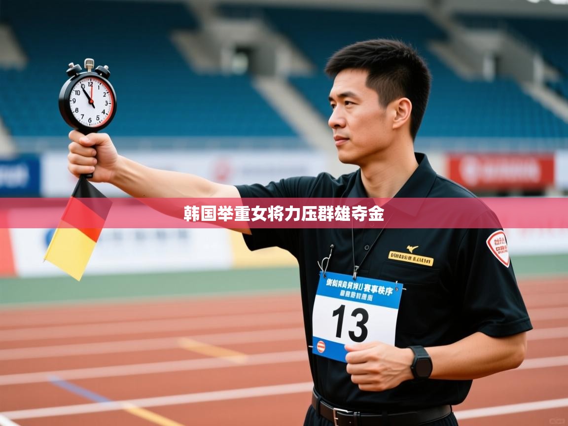 云开体育官方网站登录-韩国举重女将力压群雄夺金  第4张