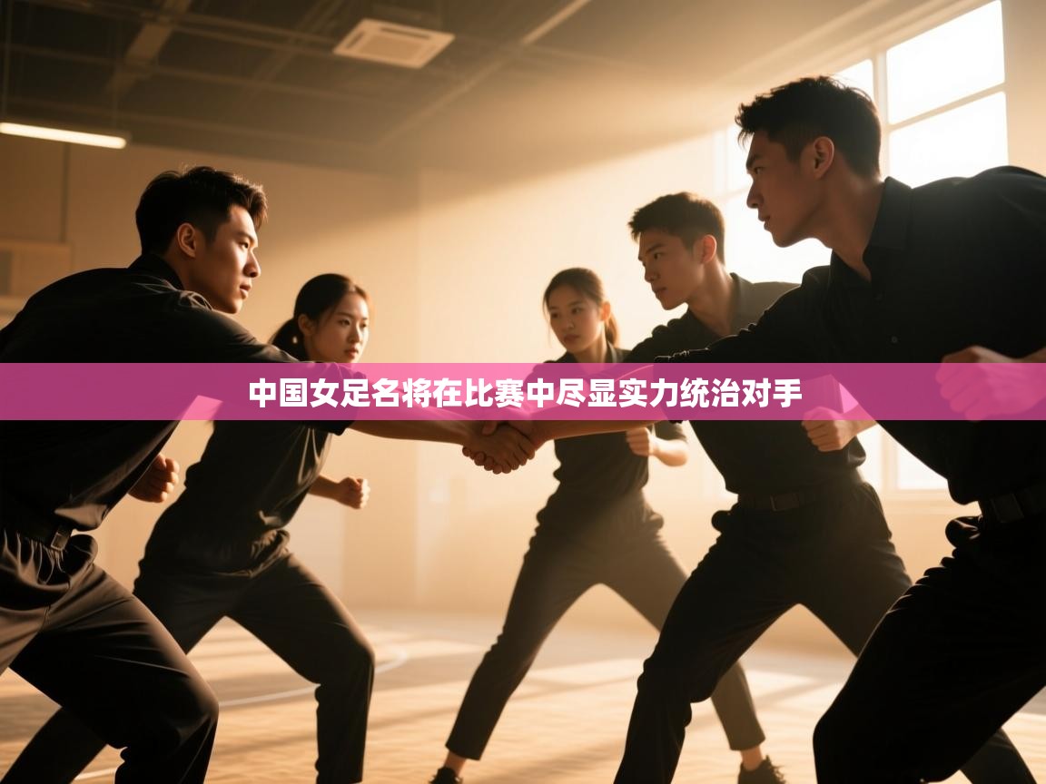 开云下载-中国女足名将在比赛中尽显实力统治对手  第3张