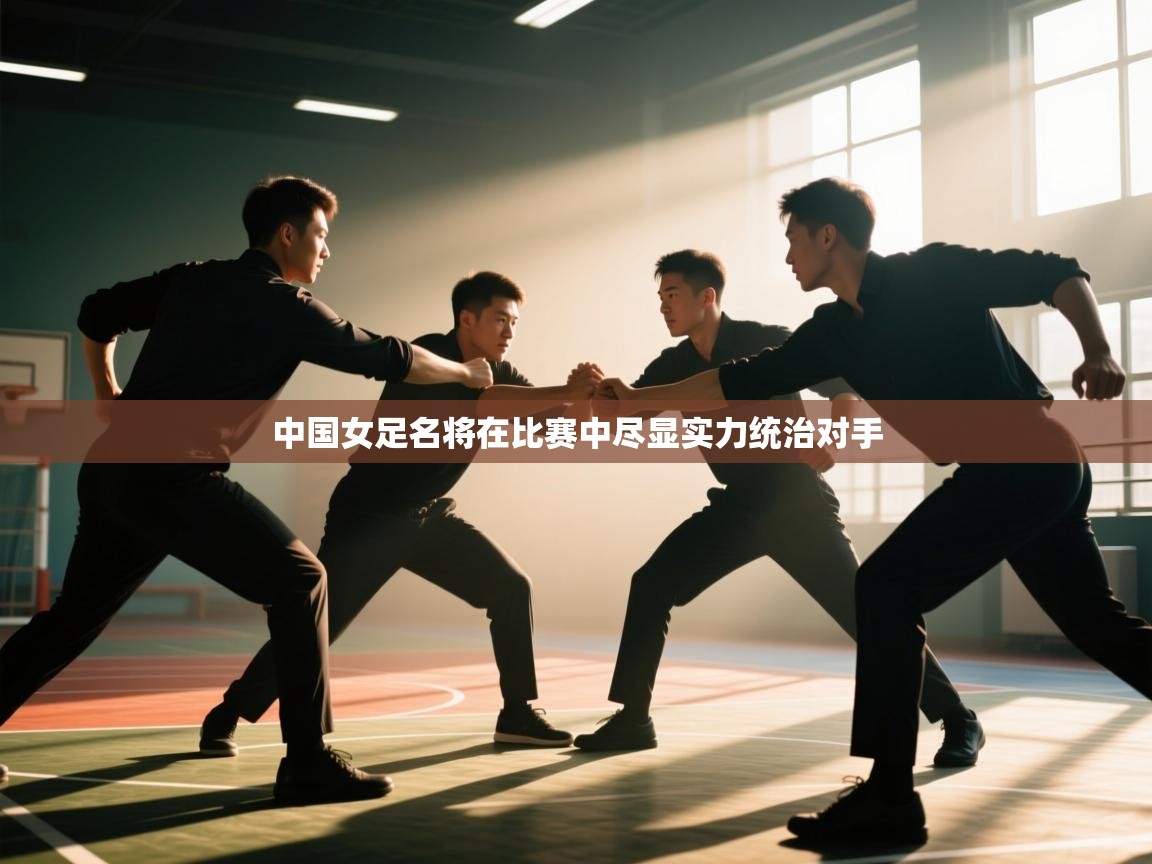 开云下载-中国女足名将在比赛中尽显实力统治对手  第4张