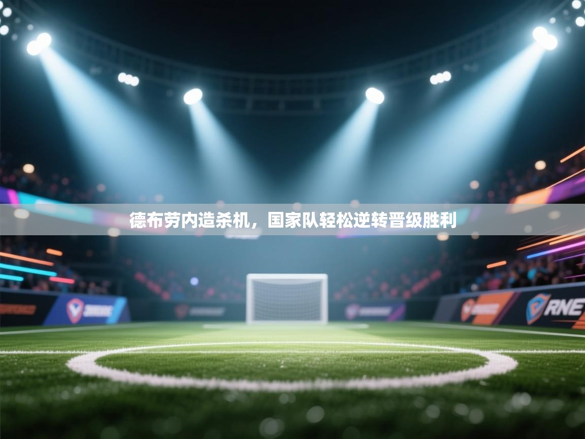 开云体育在线下载-德布劳内造杀机,国家队轻松逆转晋级胜利 第4张