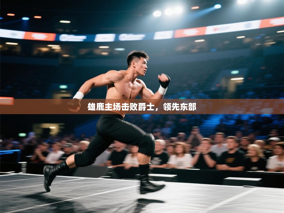 开云官网-雄鹿主场击败爵士，领先东部  第1张