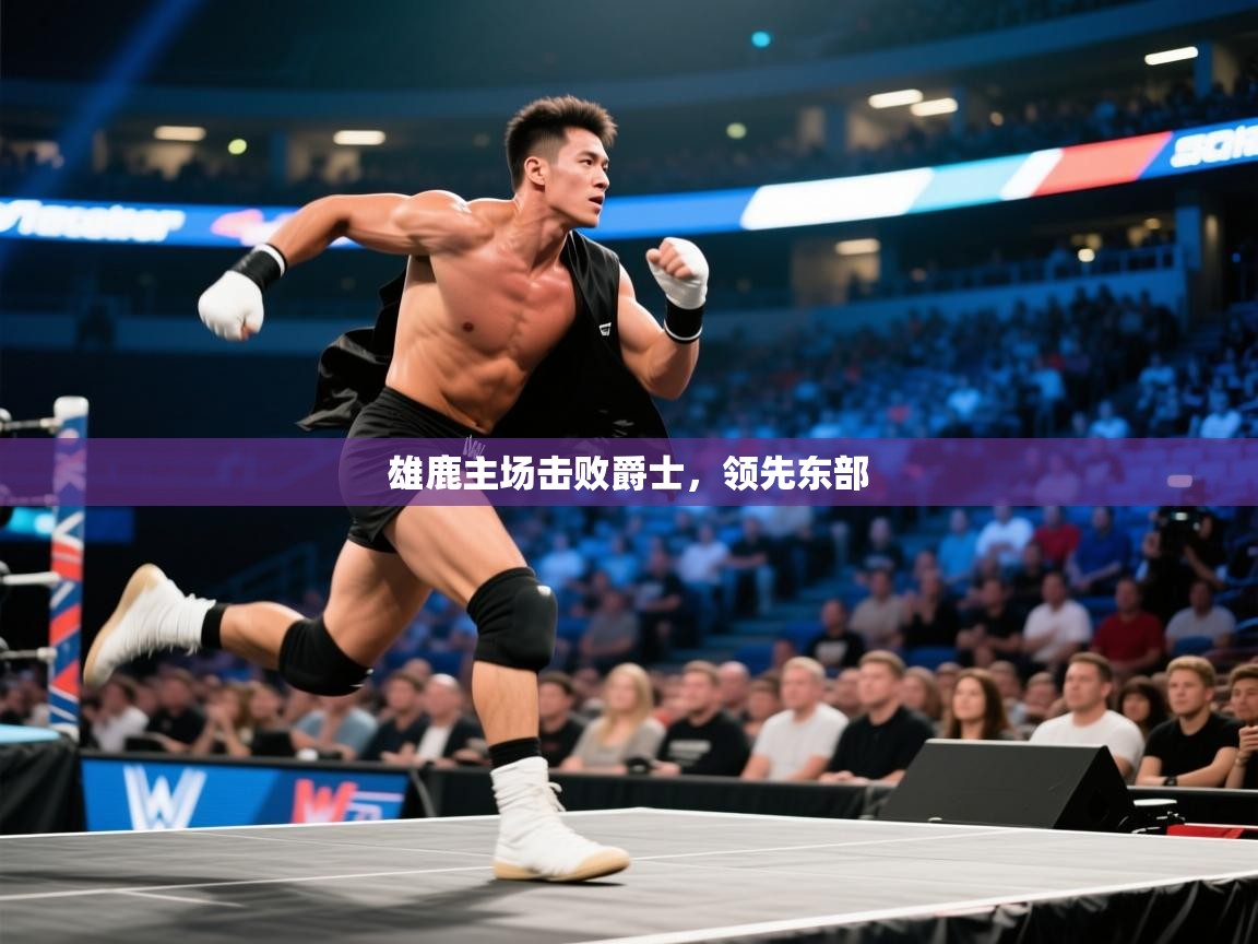 开云官网-雄鹿主场击败爵士，领先东部  第3张