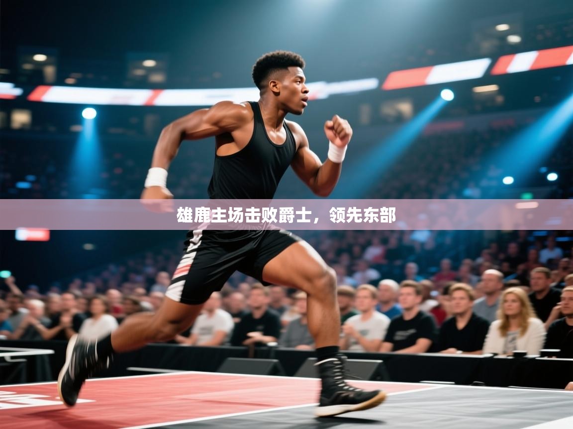 开云官网-雄鹿主场击败爵士，领先东部  第4张